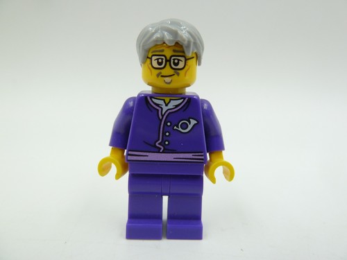 Lego njo0164 postman - njo0164,