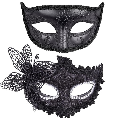 Venezianische masken - venezianische,