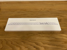 Apple Magic Keyboard Tastatur