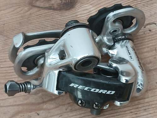 Campagnolo record carbon sp - campagnolo,