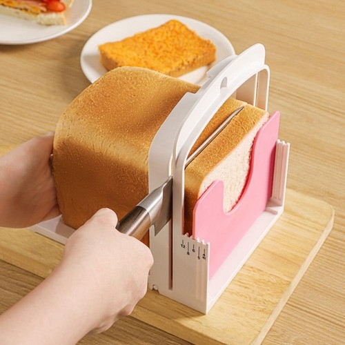 Brotschneidemaschine mit