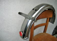 Tornax TS 80 Hinterrad