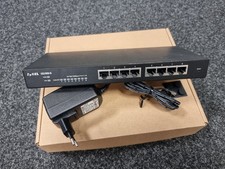 ZyXEL GS1900-8 Desktop Switch