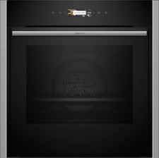 Neff B54CR71N0 N70 Einbau-Backofen 59,6cm breit 71 Liter Pyrolyse 1702974