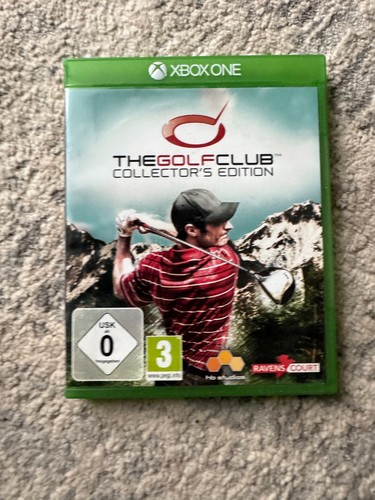 The golf club - the, club-collector's