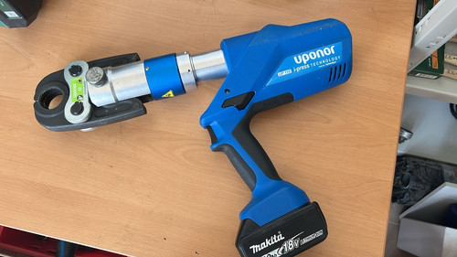 Uponor 110 klauke - up,