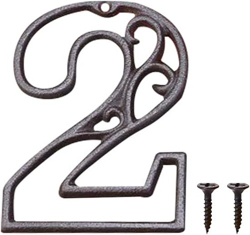 Zayookey house number