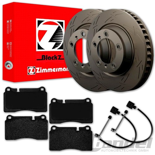 Zimmermann sport bremsscheiben - sport,