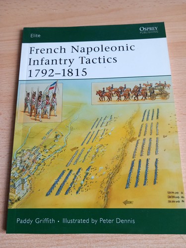 French napoleonic infantry - french,