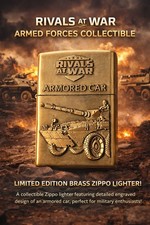 Sturmfeuerzeug Rivals at War