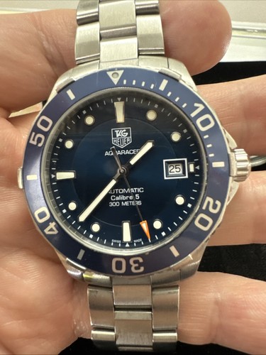 Tag heuer aquaracer swiss - tag,