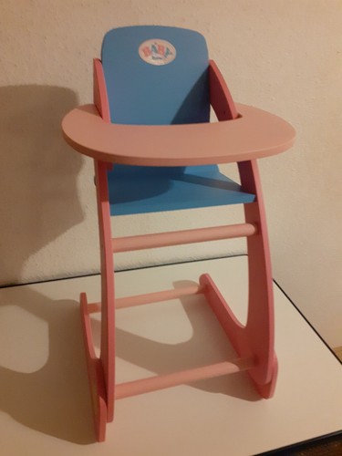 Baby born hochstuhl klassik - baby,