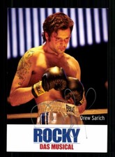 Drew Sarick Rocky Musical
