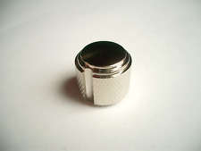 Duesenberg Standard Control Knob Poti-knopf nickel 18 mm