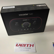 Focusrite Vocaster Two –