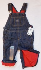 Oshkosh Latzhose gefüttert