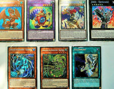 DLCS-DE Dragons of Legend: The Complete Series - ScR Limiterte Karten AUSWAHL!  