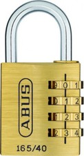 ABUS Zahlenschloss 165/40