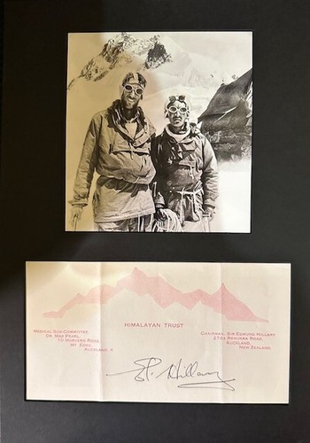 Edmund hillary - edmund,