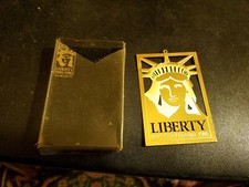 Vintage 1986 Adler Statue of