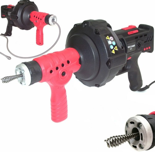 Rohrreinigungsgerät 300w - rohrreinigungsgerät,