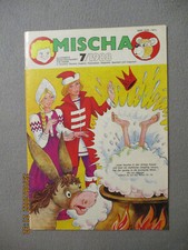 Kinder Zeitung DDR - MISCHA