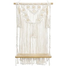 Wandteppich Boho Makramee