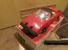 DDR Alfetta Spider, Fernlenkauto, OVP, Piko, Anker, Spielzeugauto