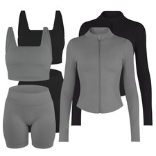 Scrunch Shape Trainings-Set