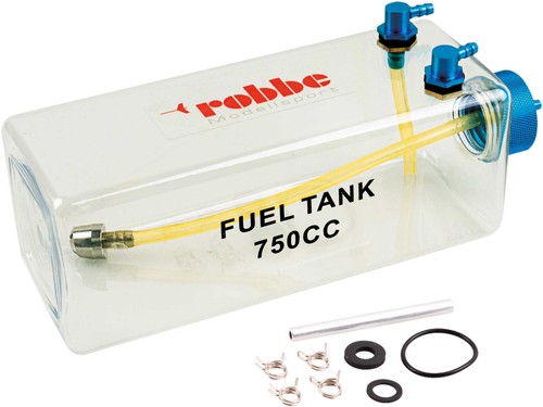 Robbe modellsport benzin tank - robbe,