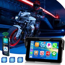 5" Wasserdicht Motorrad Apple