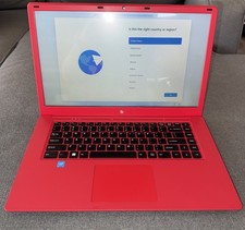 Core Innovations Red 15.6”