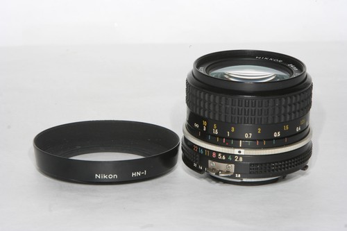 Nikon nikkor 24mm - nikon, 1:2,8