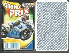 Quartett Ravensburger Nr.204014 Grand Prix 2004 Motorräder Motorrad