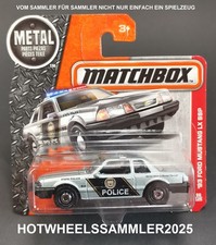 MATCHBOX "1993 FORD MUSTANG LX