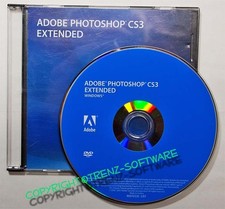Adobe Photoshop CS3 Extended
