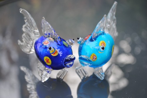 Fisch aus