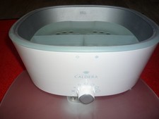 Hot Stone Heater mit Zubehör von Caldera sehr guter Zustand