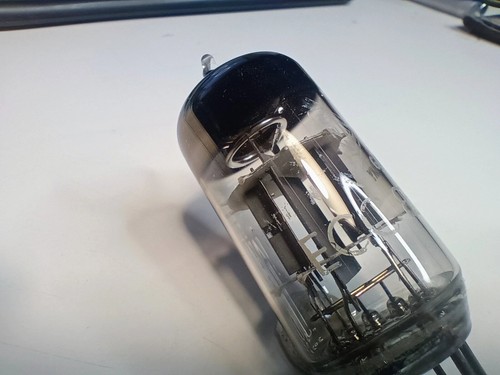 Ecc telefunken - ecc, 85