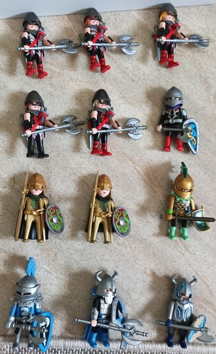 Playmobil ritterwelt 12 - playmobil,