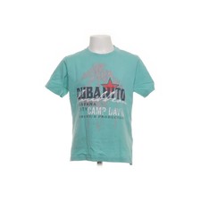 Camp David, T-shirt, Größe: 128, Grün, Baumwolle, Print, Jungen #iKL