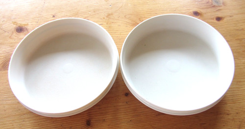 Tupperware servierschalen - tupperware,