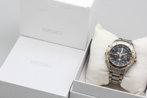 Exc mit box seiko scuba - 【exc+5, box】seiko