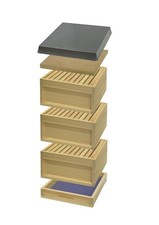 Zander Bienenbeute nach Dr