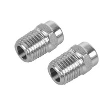  2 Count Druckspruher Drucksprühgerät Hochdruckreiniger Edelstahldüse