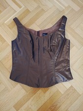 Swing Korsage Top Shirt