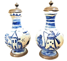 Fayence enghalskrüge - fayence-enghalskrüge, |