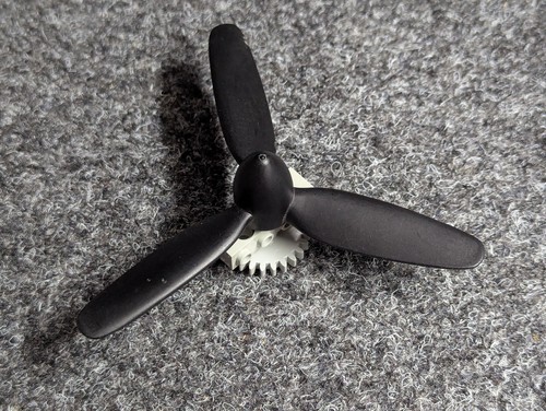Lego 2740c01 propeller - mit, 3