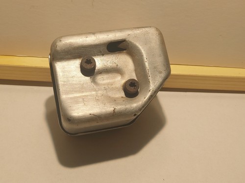 Schalldämpfer auspuff dolmar - schalldämpfer,
