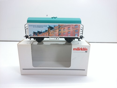 Märklin 94208 kühlwagen - h0,